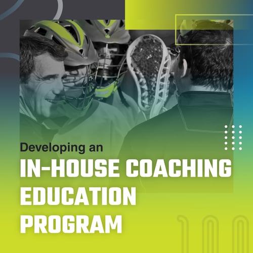In-House Coaching Education Program 2